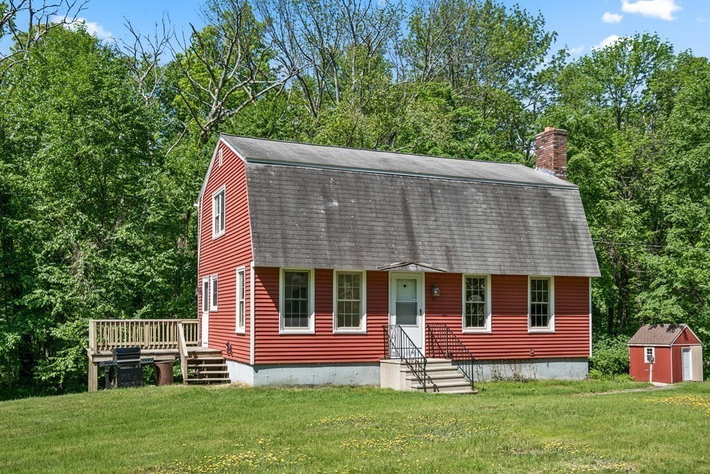 10 Massachusetts Homes On The Market Under 1 Million Haven Lifestyles
