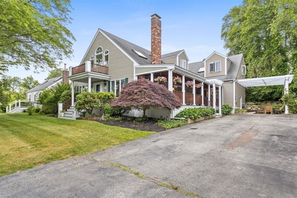 10 Massachusetts Homes On The Market Under 1 Million Haven Lifestyles