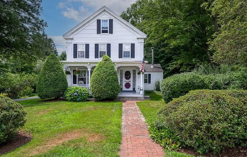 7 Beautiful & Historic Homes On The Market Haven Lifestyles