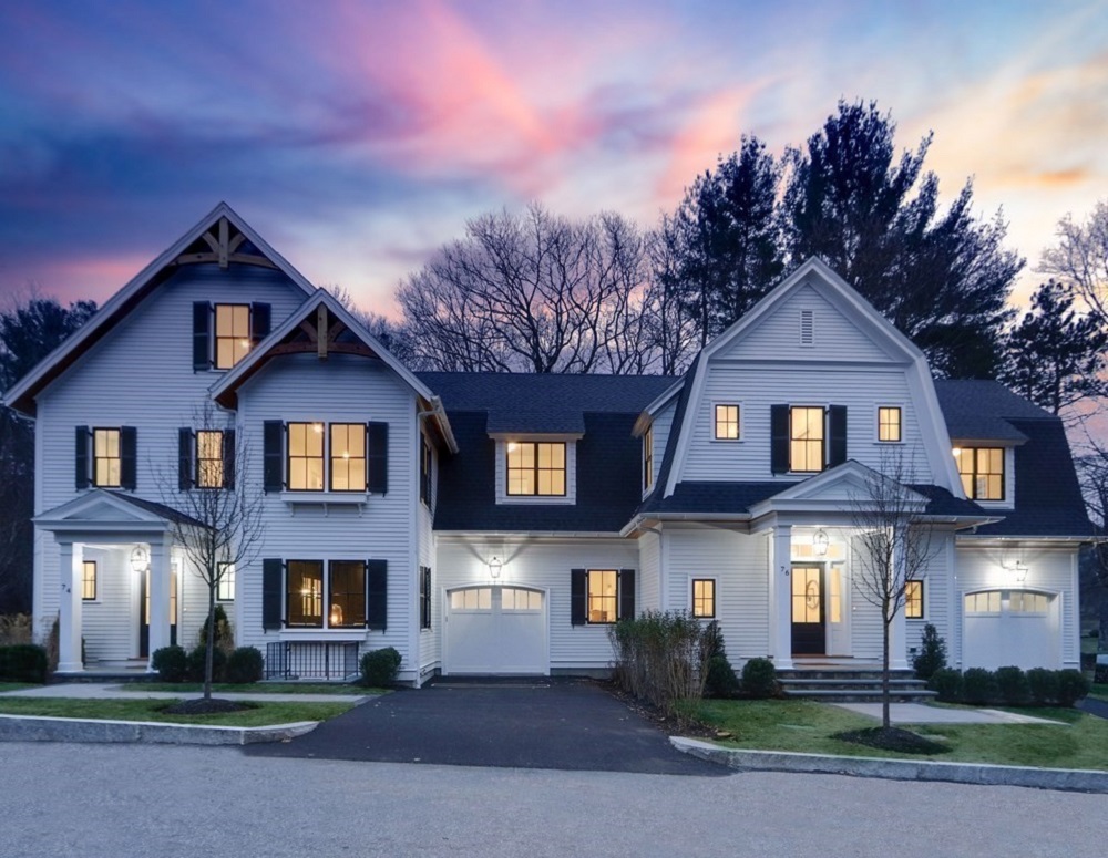 5 CustomBuilt Massachusetts Homes for Sale Haven Lifestyles