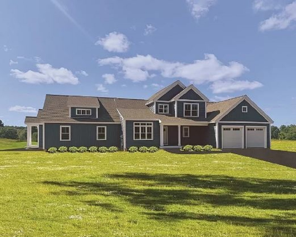 10 Elegant Homes for Sale in New Hampshire, Connecticut, Vermont