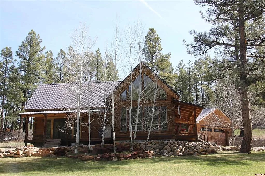 6 Beautiful Pagosa Springs Homes On The Market Haven Lifestyles