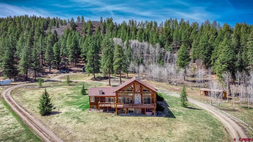 6 Beautiful Pagosa Springs Homes On The Market Haven Lifestyles
