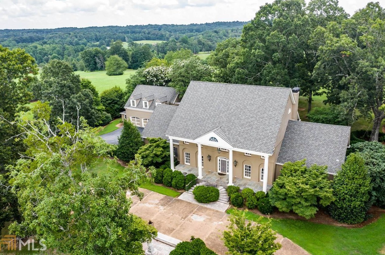 10 Properties with Impressive Acreage Around Atlanta Haven Lifestyles