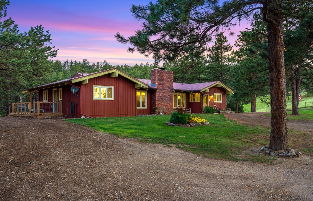 4 Impressive Colorado Horse Properties On The Market Haven Lifestyles