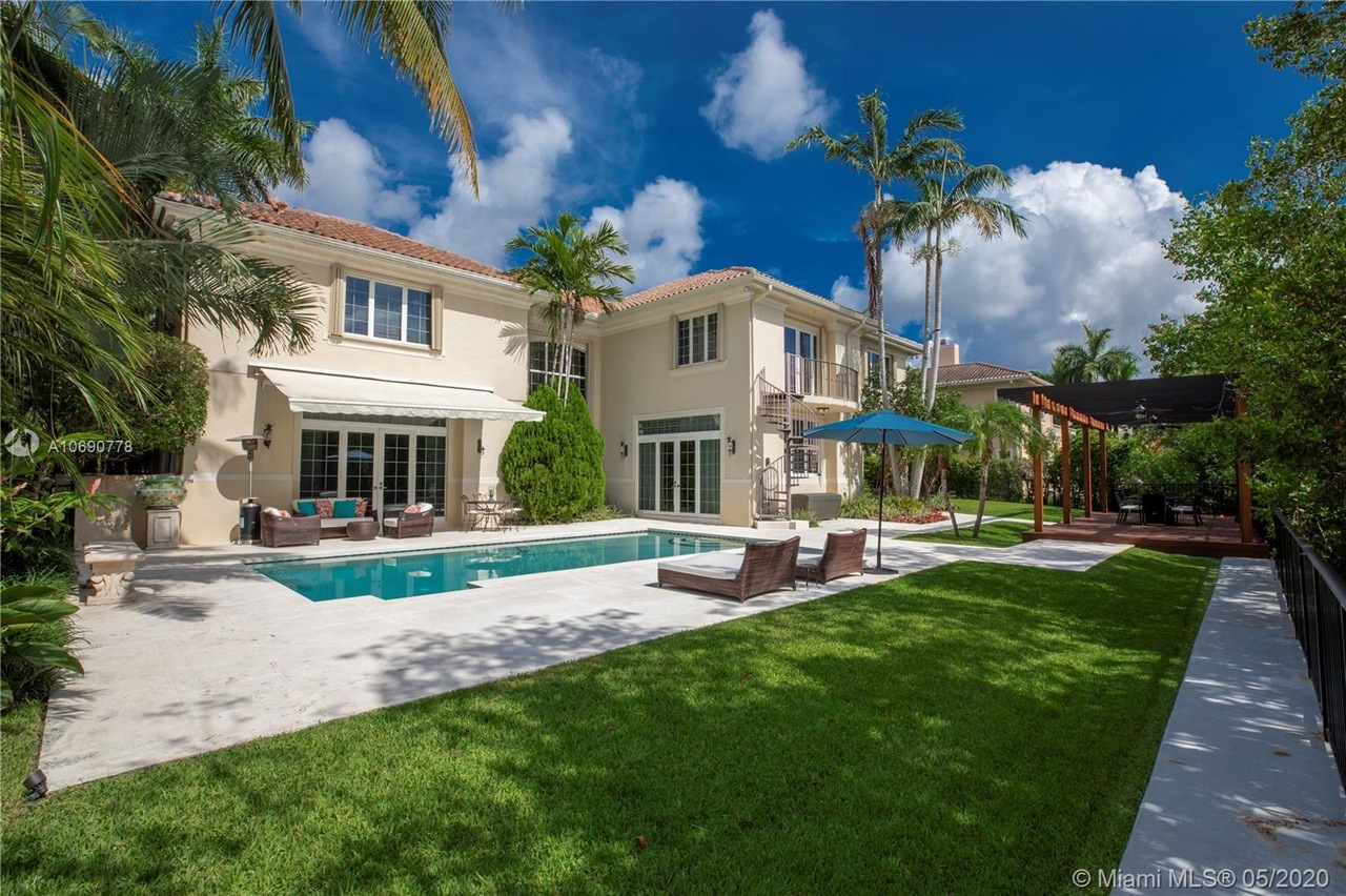 7 Very Beautiful Homes on the Market in Coral Gables Haven Lifestyles