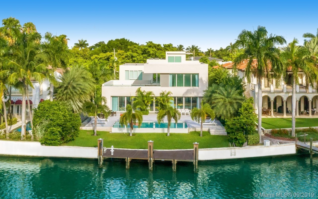 10 Exquisite Homes on the Market in Miami Beach Haven Lifestyles