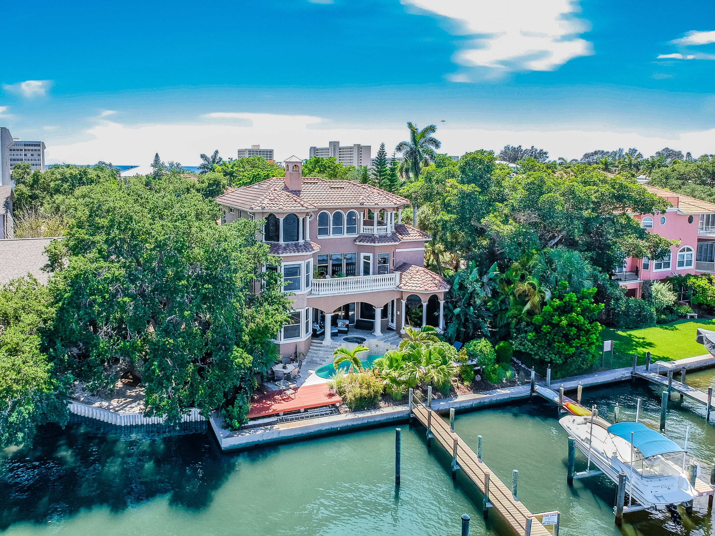9 Luxurious Properties in Sarasota Haven Lifestyles