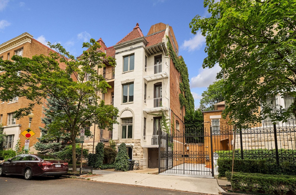 7 Stunning Townhomes On The Market In Washington DC Haven Lifestyles