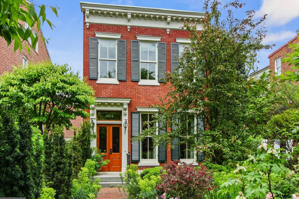 8 Washington DC Properties On The Market Haven Lifestyles