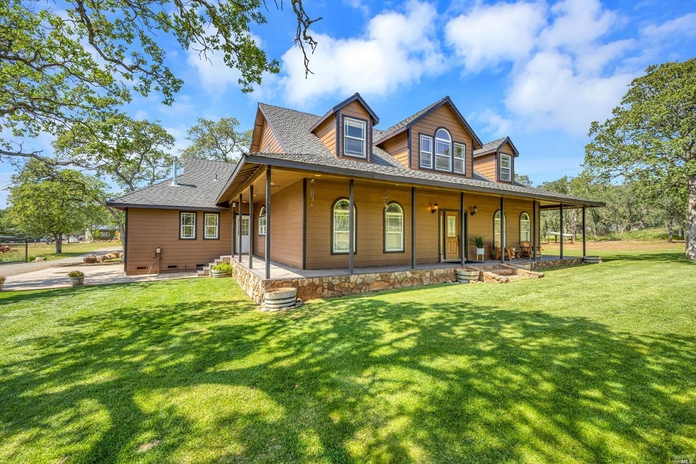 4 Properties On The Market In Lower Lake & Kelseyville Haven Lifestyles