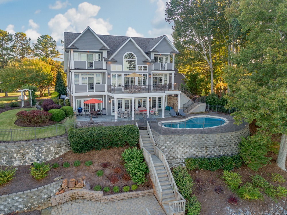10 Waterfront North Carolina Homes On The Market Haven Lifestyles