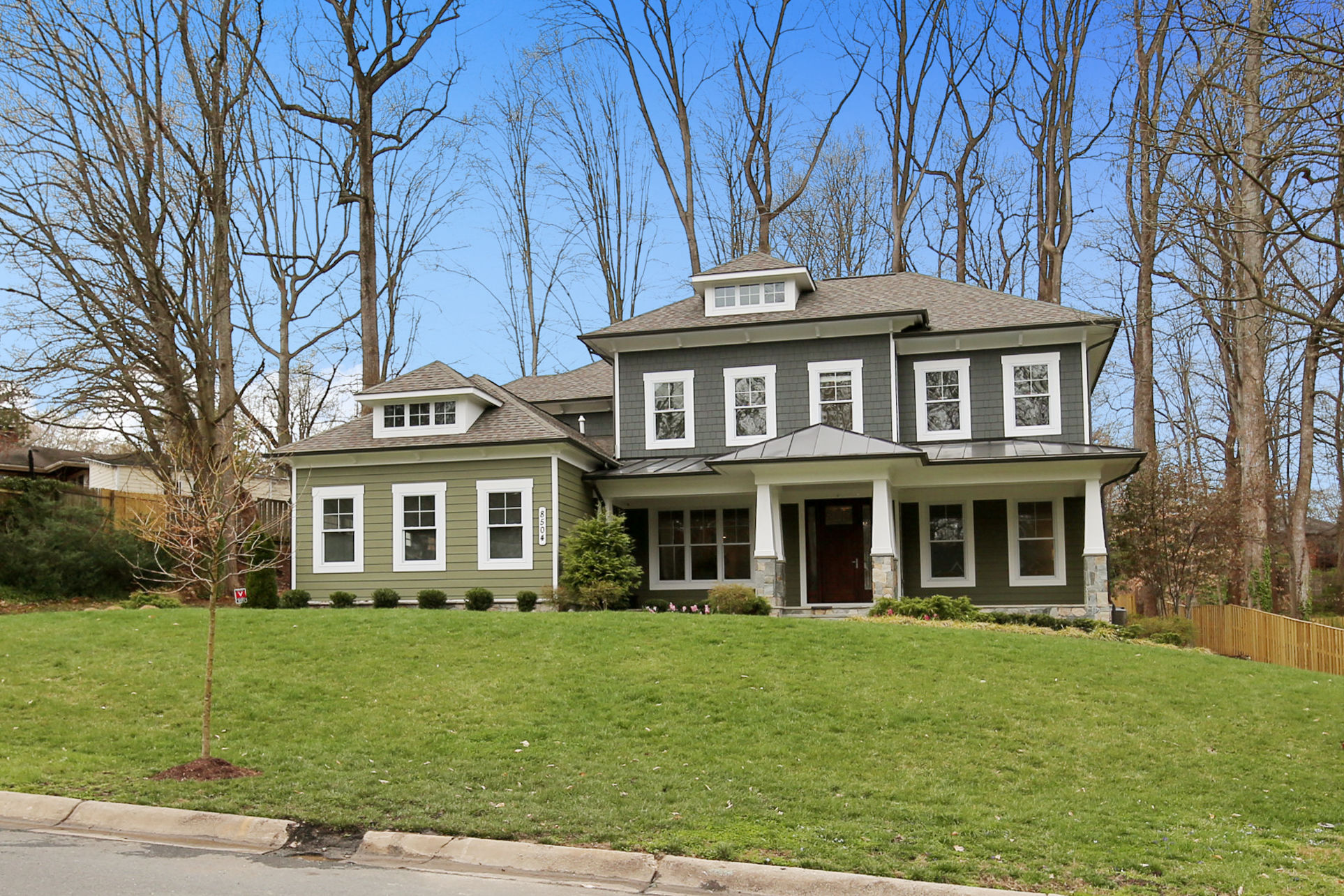 6 Extraordinary Homes on the Market in Bethesda Haven Lifestyles
