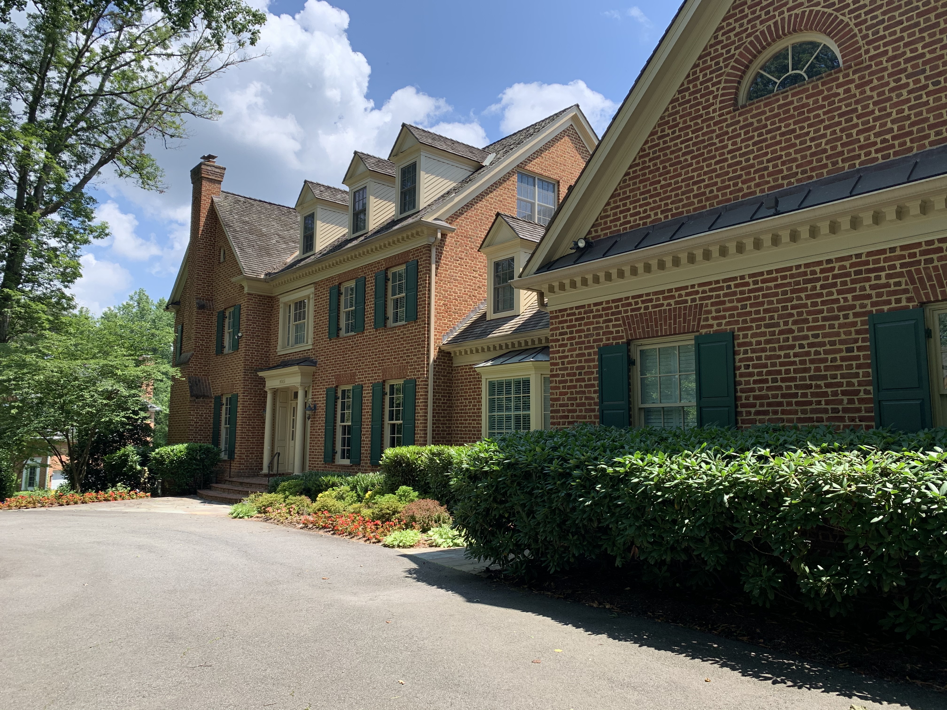 7 Magnificent Homes on the Market in Bethesda Haven Lifestyles