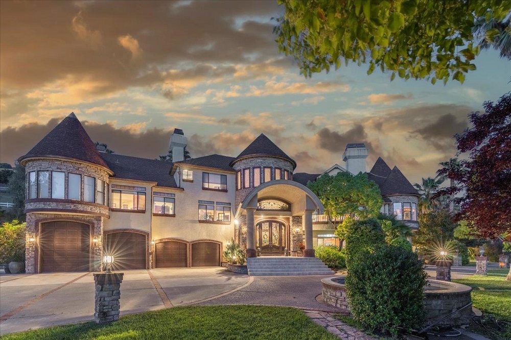 7 Relaxing Mountain Estates for Sale in California Haven Lifestyles