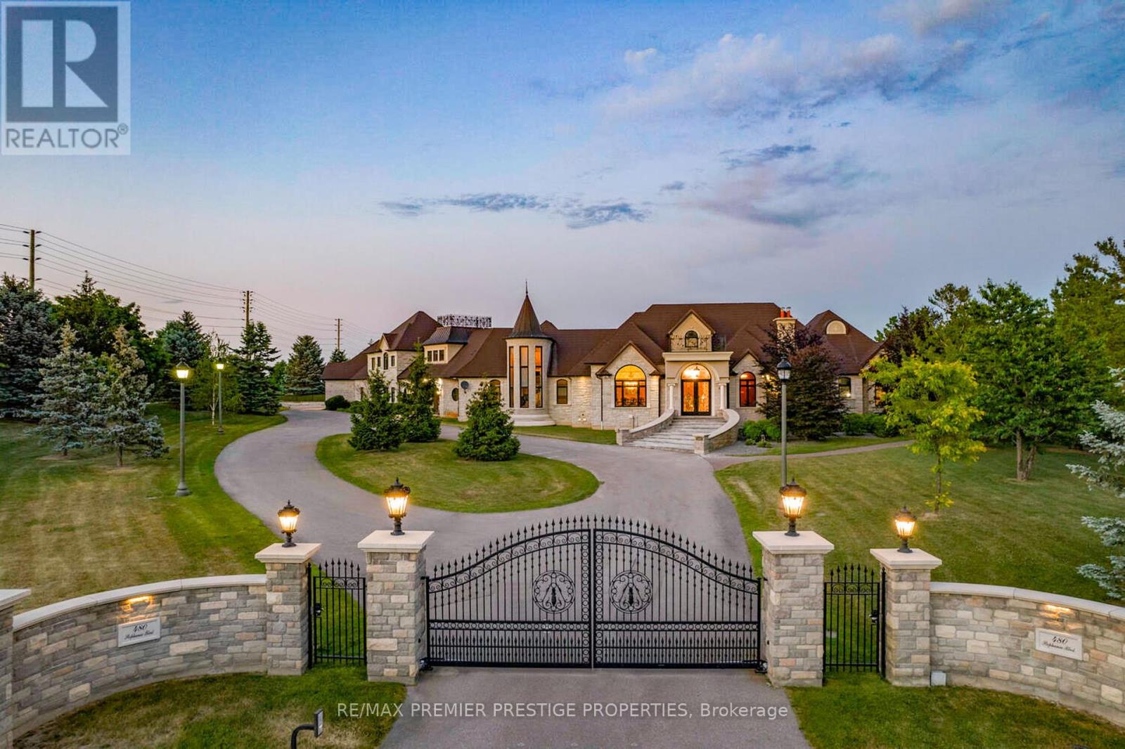 8 Luxurious Homes for Sale in Ontario Haven Lifestyles
