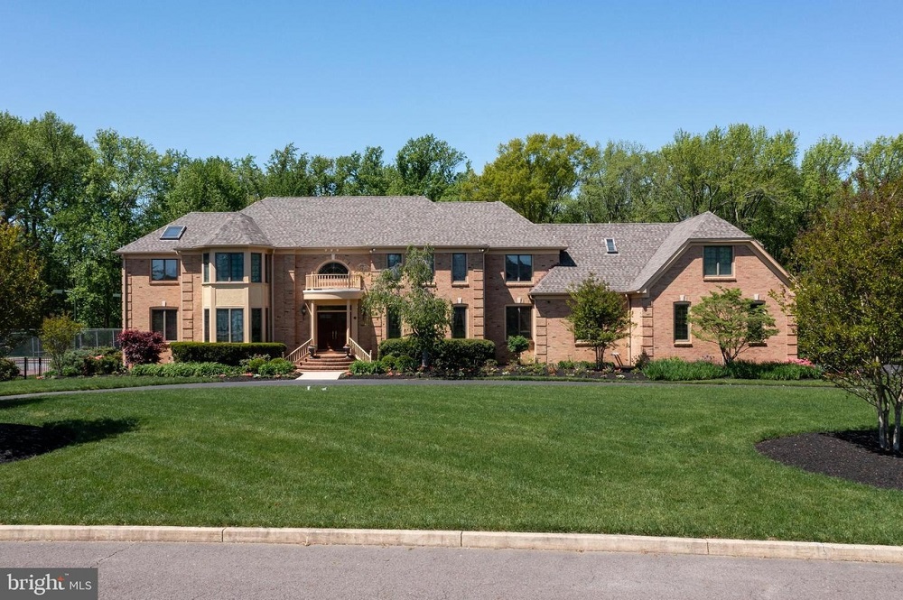 10 New Jersey Homes On The Market In Prestigious Neighborhoods Haven