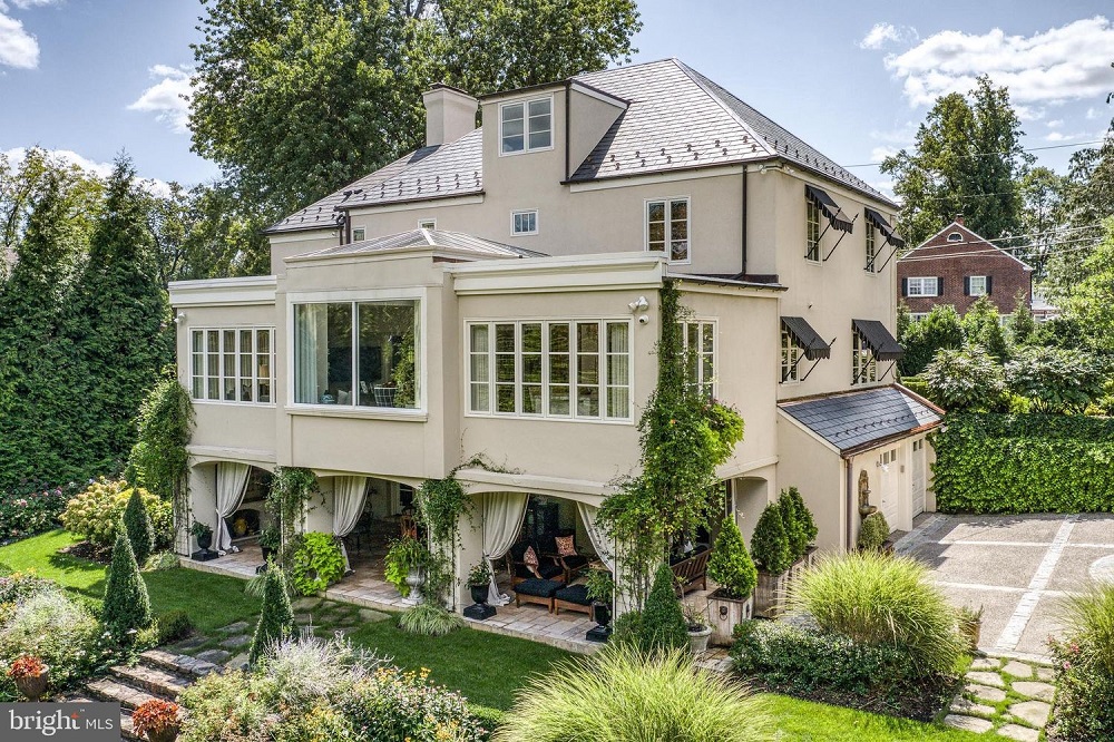 5 Beautiful Homes On The Market In Haddonfield Haven Lifestyles