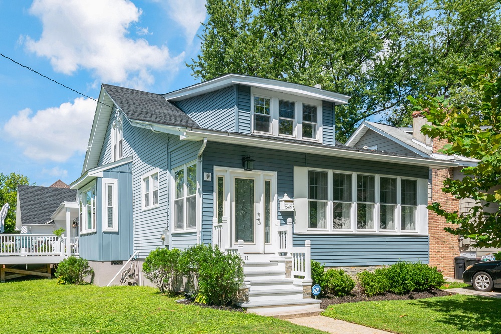 4 Homes On The Market In Haddonfield & Collingswood Haven