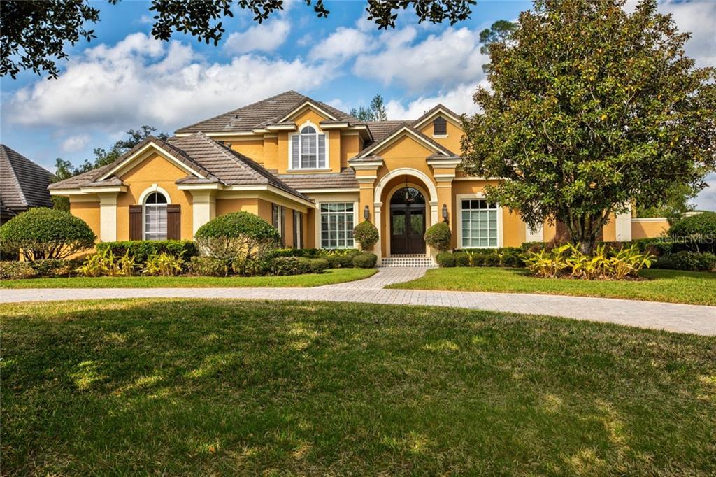 6 Classic Homes on the Market in Lake Mary & Longwood Haven Lifestyles