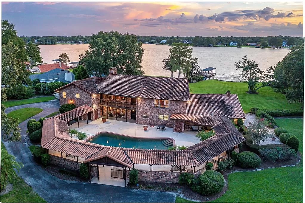 7 Amazing Orlando Homes On The Market Haven Lifestyles