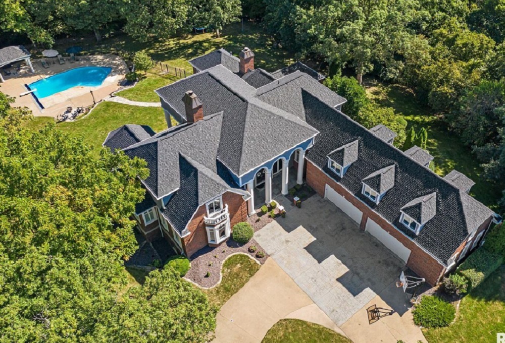 8 Luxe Illinois Estates On The Market Haven Lifestyles