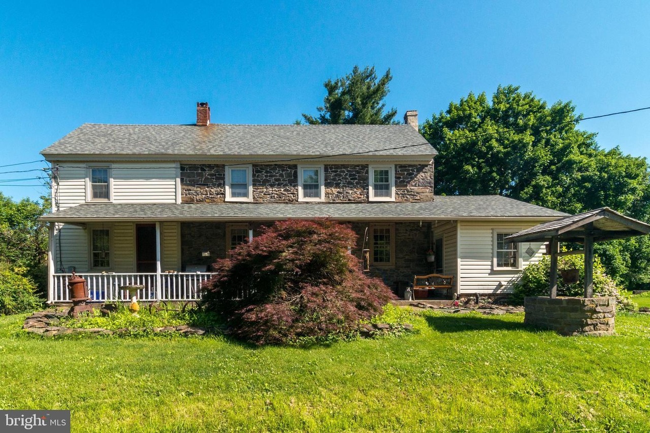 8 Stunning Homes on the Market in Bucks County Haven Lifestyles