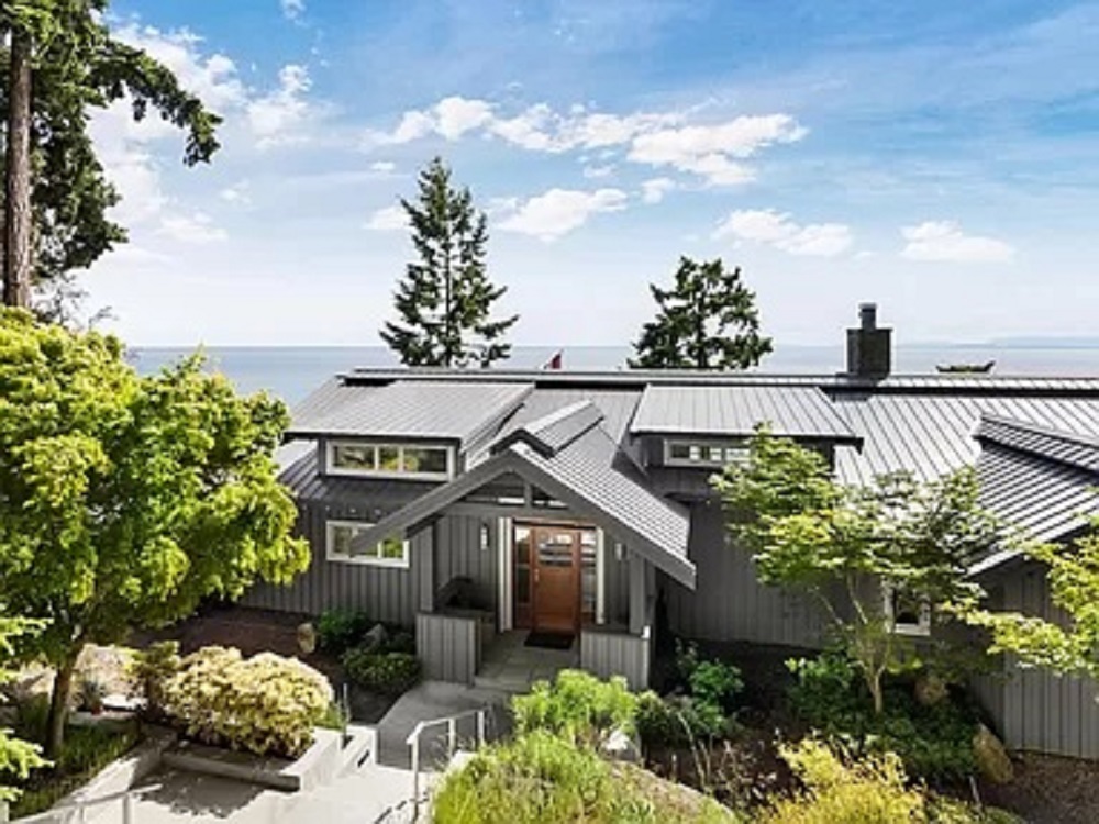 5 Beautiful Homes On The Market In Bowen Island Haven Lifestyles