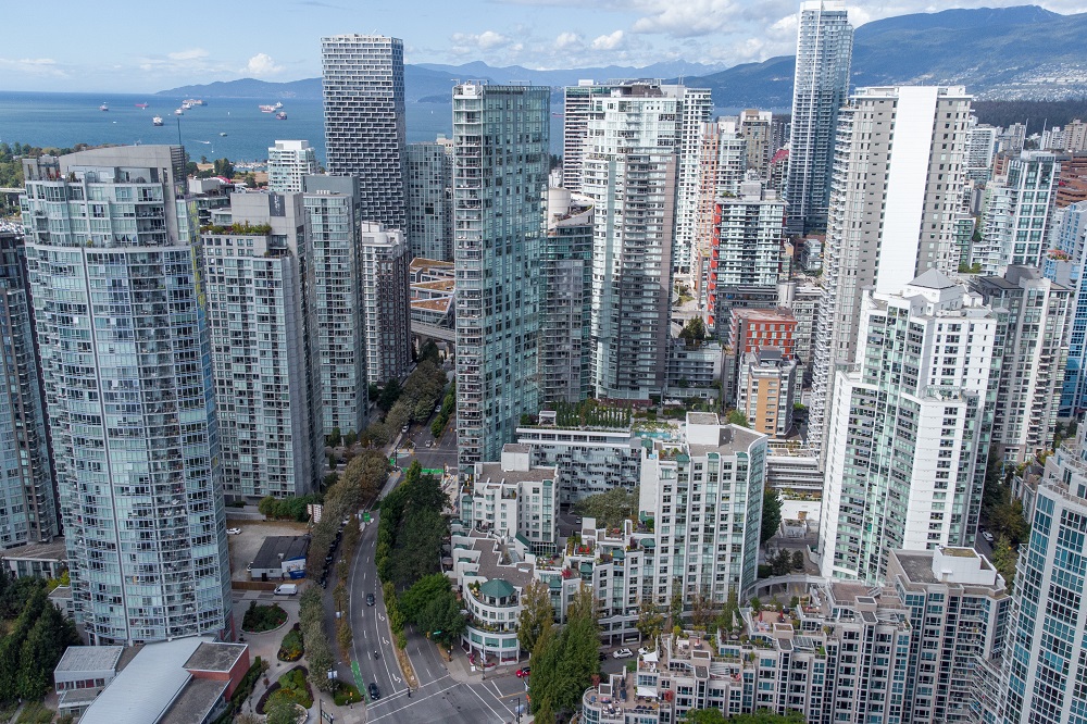 7 Stunning Downtown Vancouver Homes on the Market Haven Lifestyles