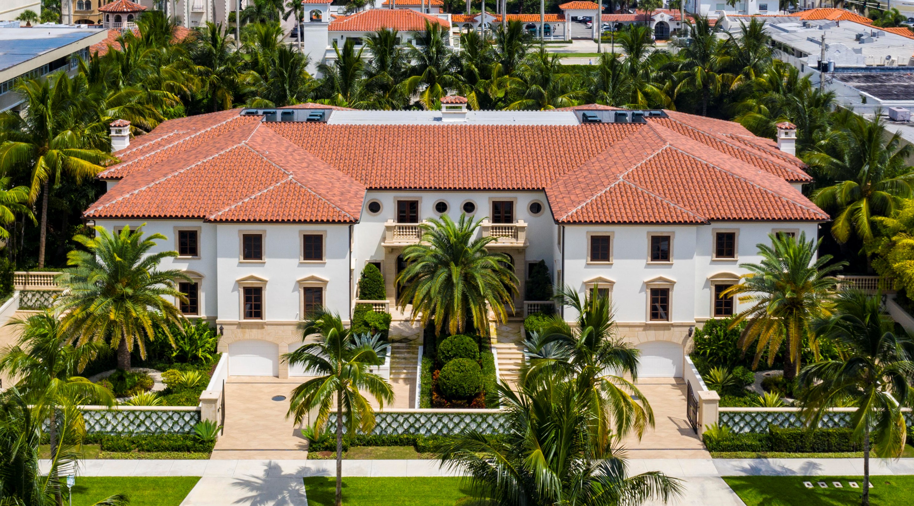 7 Palm Beach Homes with Stunning Views Haven Lifestyles