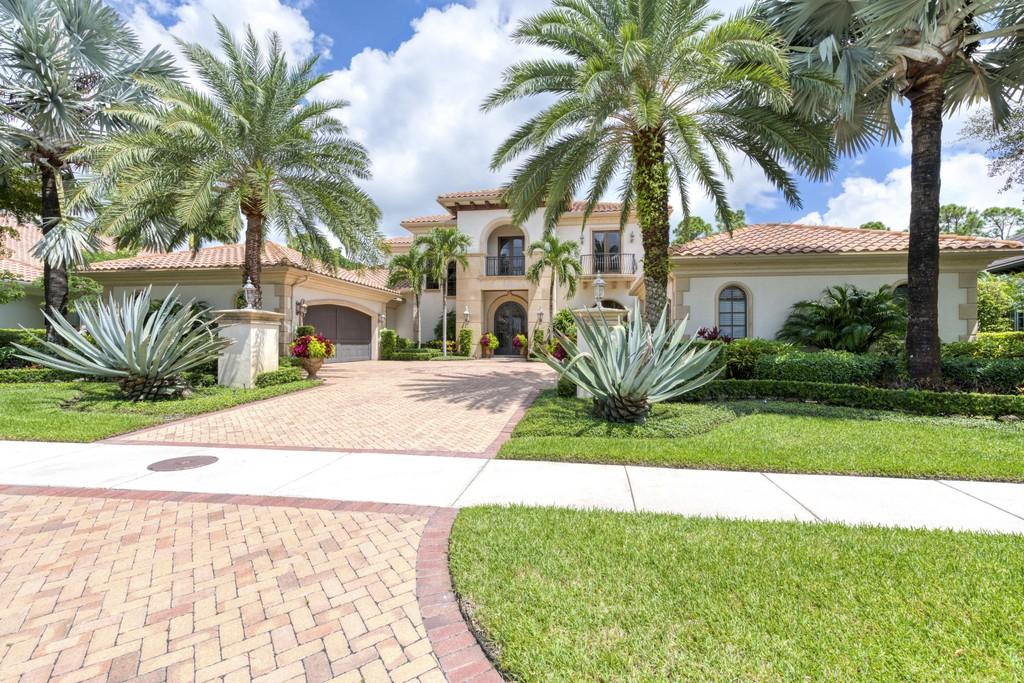 5 Unbelievable Homes in Palm Beach Gardens Haven Lifestyles