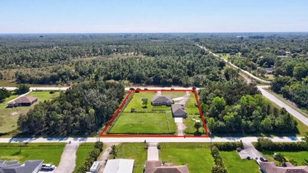 5 Properties With At Least 1 Acre of Land Haven Lifestyles