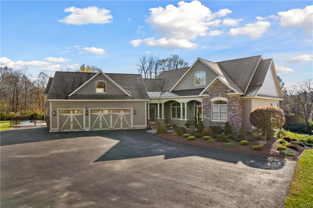 5 Upstate New York Homes On The Market With Panoramic Views Haven