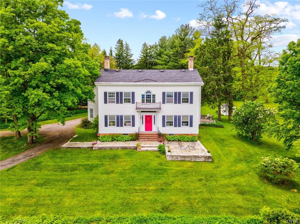 6 Sprawling Homes On The Market In Upstate New York Haven Lifestyles