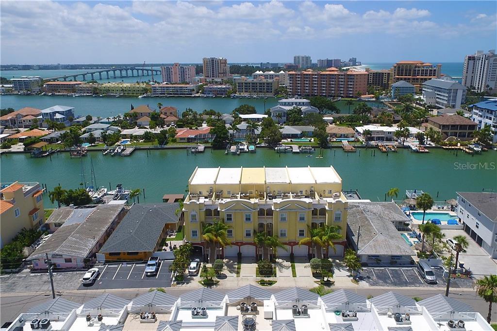 7 Breathtaking Homes on the Market in Clearwater & Clearwater Beach