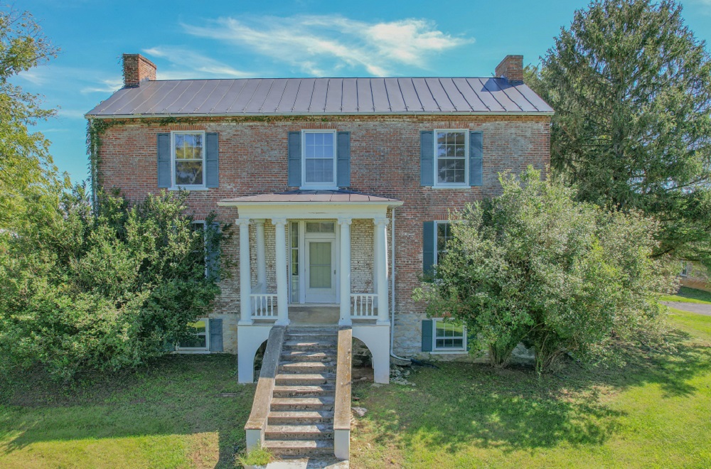 4 Impressive Farms On The Market In Virginia and Maryland Haven