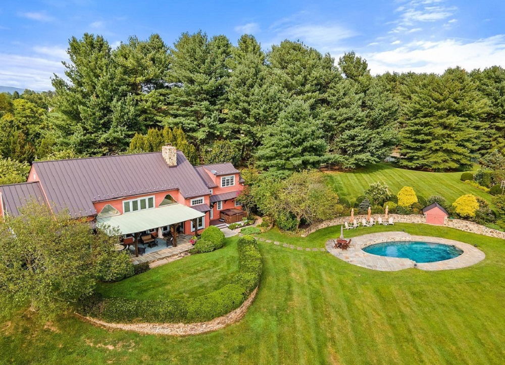 7 Impeccable Virginia Properties On The Market Haven Lifestyles