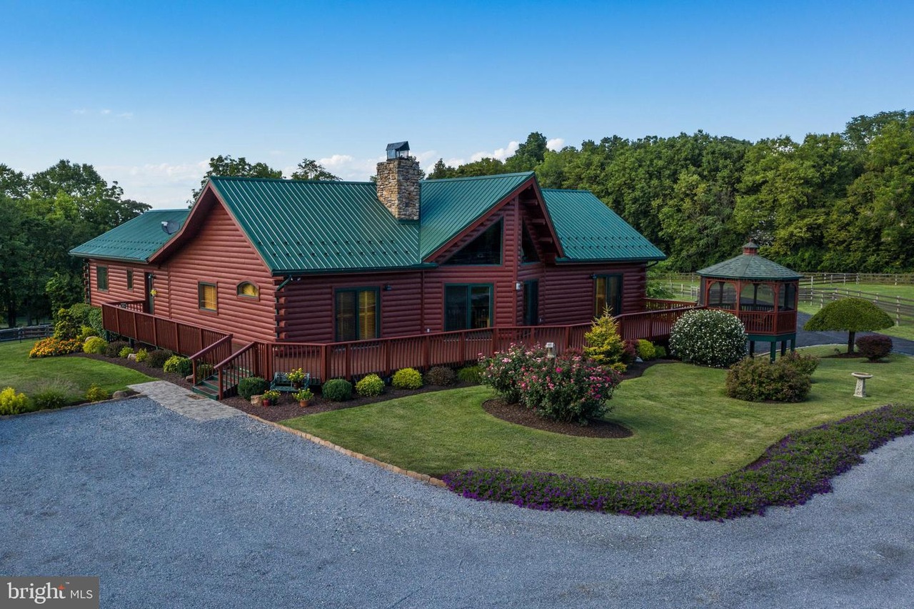 5 Breathtaking Properties on the Market in West Virginia Haven Lifestyles