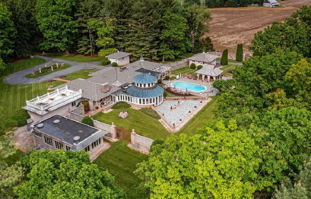 7 Luxurious Mansions On The Market Haven Lifestyles