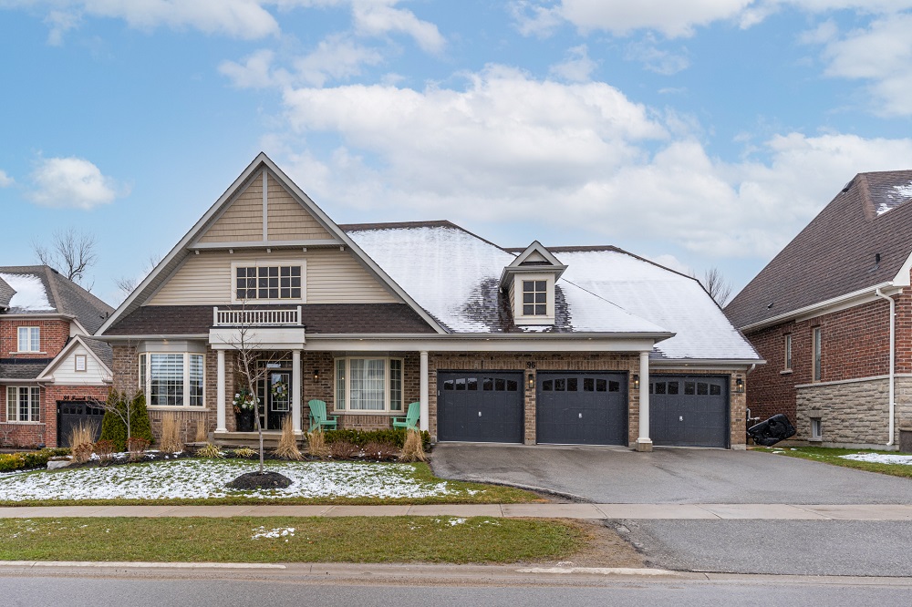 4 Homes On The Market In Mono & Caledon Haven Lifestyles
