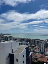 Apartamento para Alugar em Manaíra, João Pessoa
