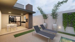 Casa para Vender em Jardim Kanimar