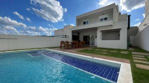 Casa para Vender em Condomínio Residencial Euroville II