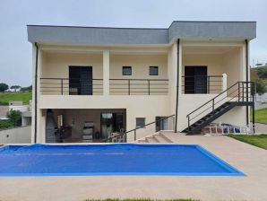 Casa para Vender em Condomínio Terras de Santa Cruz