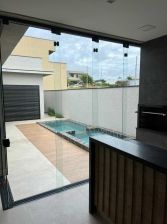 Casa para Alugar em Condomínio Residencial Euroville II