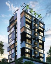 Apartamento para Vender em Jardim Oceania