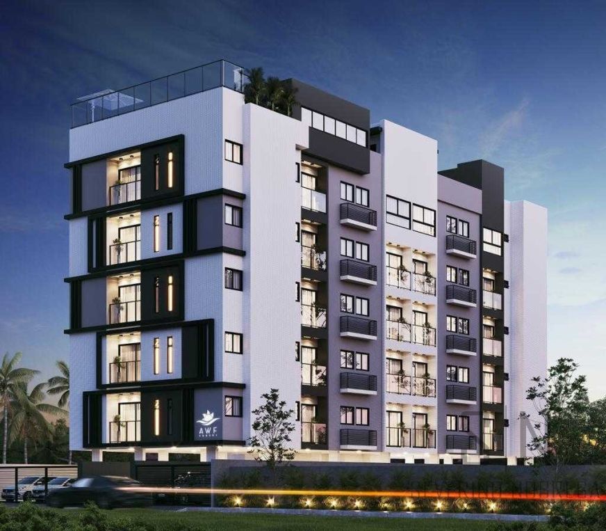 Apartamento para vender, Jardim Oceania, João Pessoa, PB