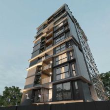 Apartamento para Vender em Jardim Oceania