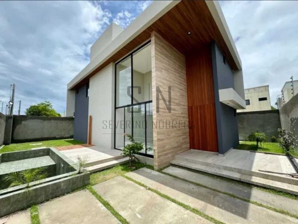 Casa a Venda Portal do Sol, 168m² Térrea 04 Suítes, Piscina com Praia e 02 Vaggas