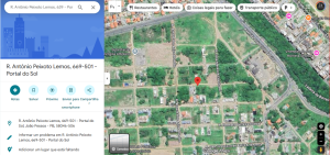 Terreno para Vender em Portal do Sol